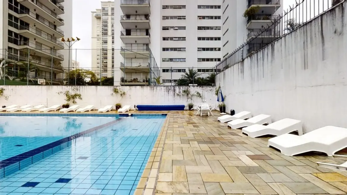 Apartamento com 3 quartos à venda, 164m2 em Moema, São Paulo - SP - imagem 7 Foto 7 de Apartamento com 3 quartos à venda, 164m2 em Moema, São Paulo - SP