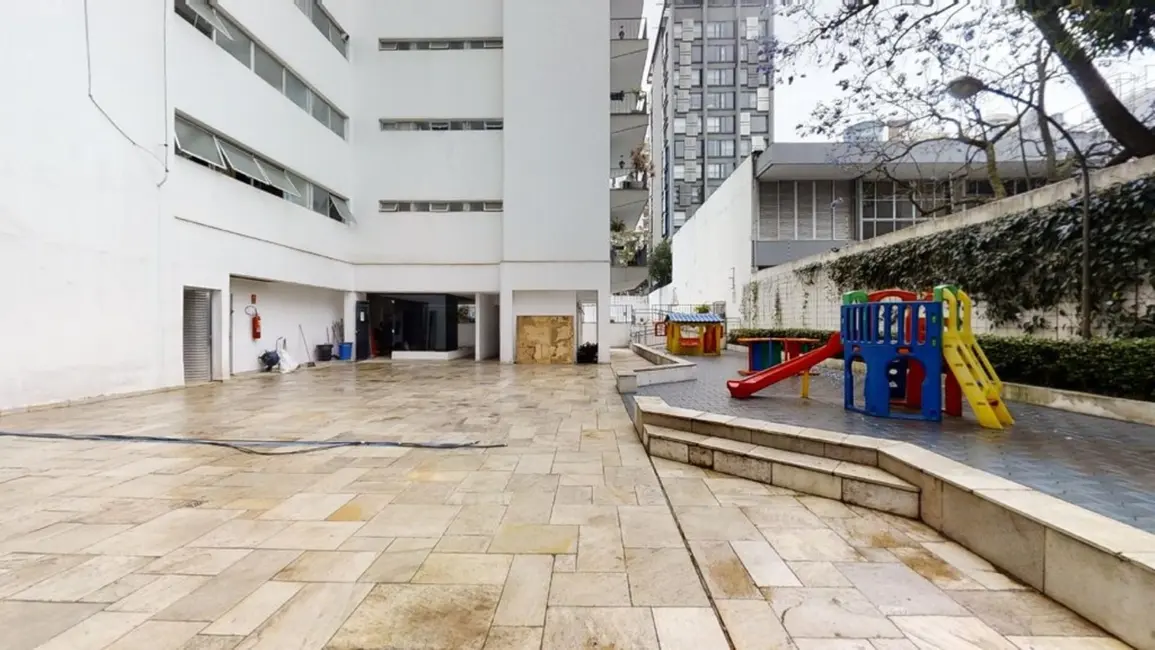 Apartamento com 3 quartos à venda, 164m2 em Moema, São Paulo - SP - imagem 9 Foto 9 de Apartamento com 3 quartos à venda, 164m2 em Moema, São Paulo - SP