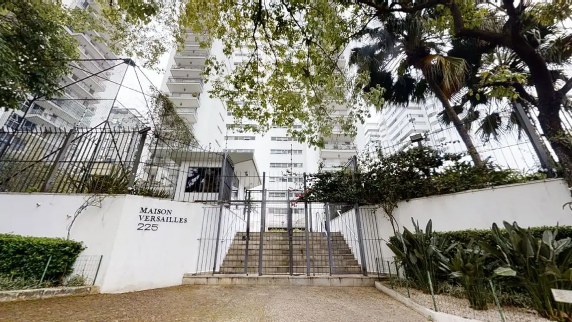 Apartamento com 3 quartos à venda, 164m2 em Moema, São Paulo - SP - imagem 4 Foto 4 de Apartamento com 3 quartos à venda, 164m2 em Moema, São Paulo - SP