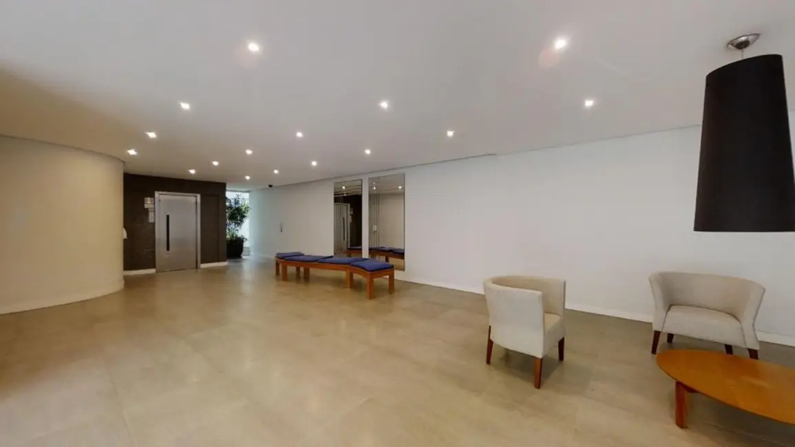 Apartamento com 3 quartos à venda, 164m2 em Moema, São Paulo - SP - imagem 5 Foto 5 de Apartamento com 3 quartos à venda, 164m2 em Moema, São Paulo - SP
