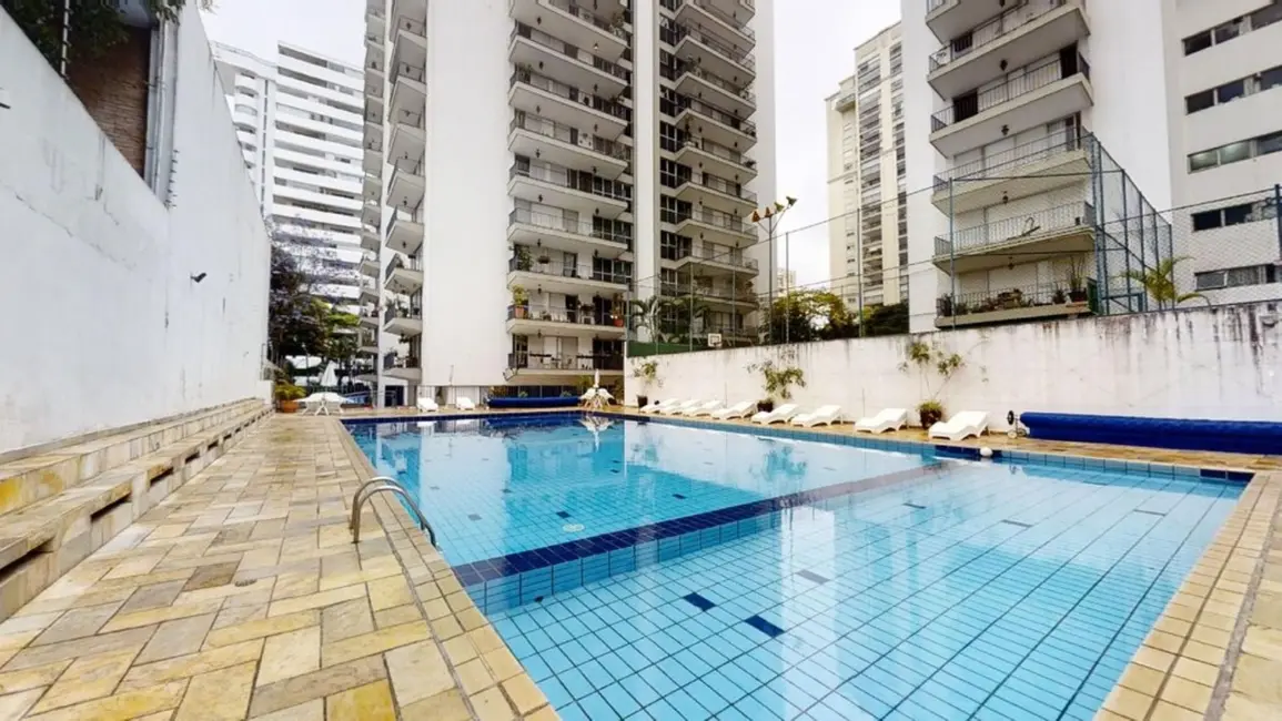 Apartamento com 3 quartos à venda, 164m2 em Moema, São Paulo - SP - imagem 8 Foto 8 de Apartamento com 3 quartos à venda, 164m2 em Moema, São Paulo - SP