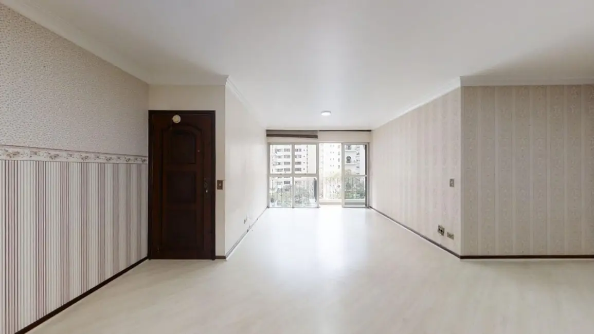 Apartamento com 3 quartos à venda, 164m2 em Moema, São Paulo - SP - imagem 1 Foto 1 de Apartamento com 3 quartos à venda, 164m2 em Moema, São Paulo - SP