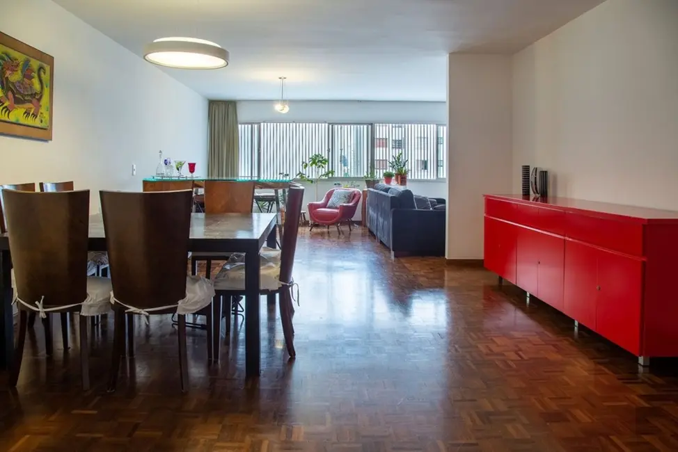 Foto 1 de Apartamento com 3 quartos à venda, 165m2 em Perdizes, São Paulo - SP