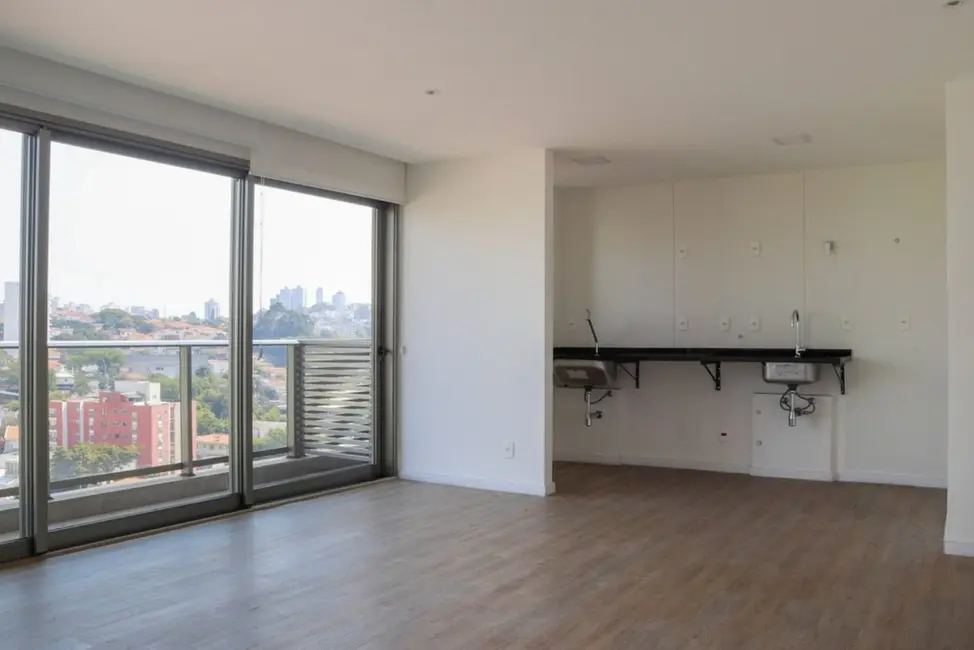 Apartamento com 1 quarto à venda, 55m2 em Vila Madalena, São Paulo - SP - imagem 1 Foto 1 de Apartamento com 1 quarto à venda, 55m2 em Vila Madalena, São Paulo - SP