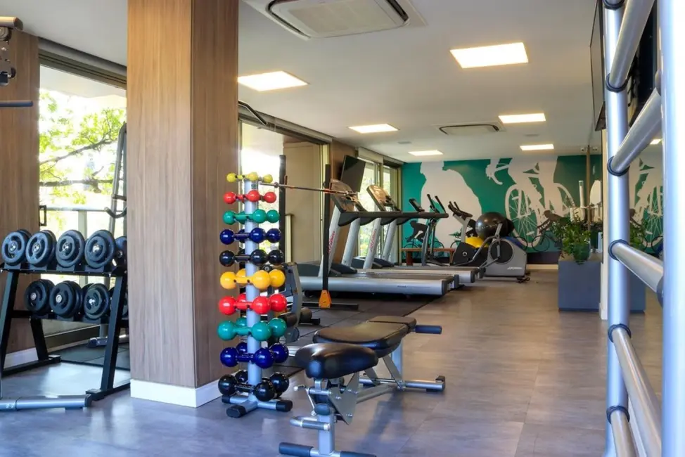 Apartamento com 1 quarto à venda, 55m2 em Vila Madalena, São Paulo - SP - imagem 8 Foto 8 de Apartamento com 1 quarto à venda, 55m2 em Vila Madalena, São Paulo - SP