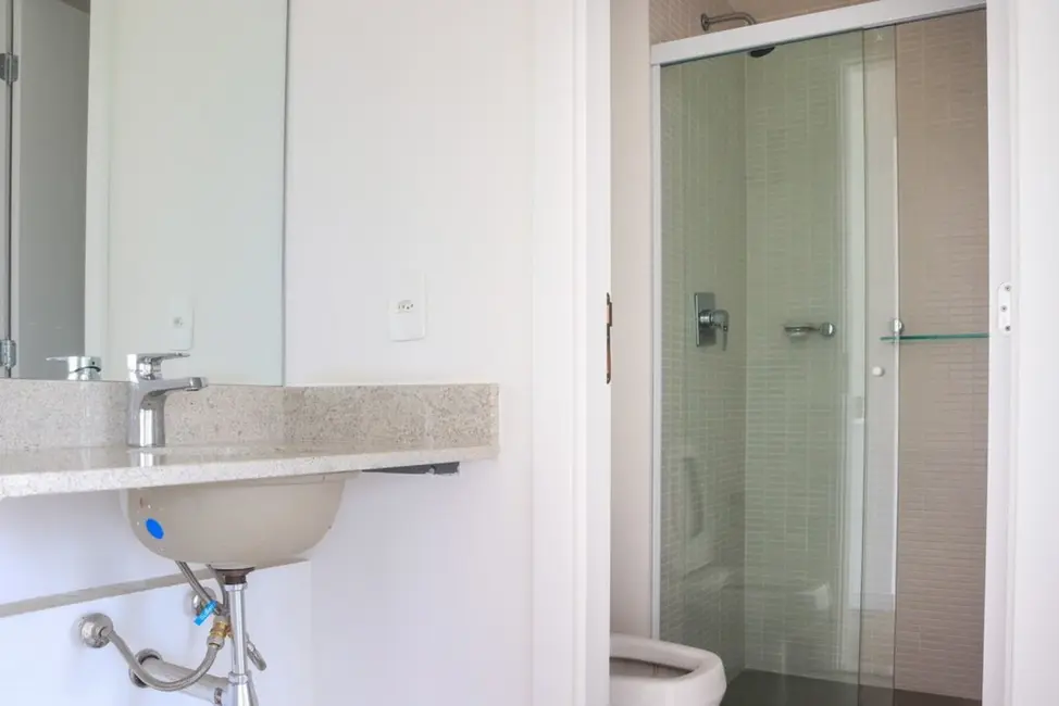 Apartamento com 1 quarto à venda, 55m2 em Vila Madalena, São Paulo - SP - imagem 2 Foto 2 de Apartamento com 1 quarto à venda, 55m2 em Vila Madalena, São Paulo - SP