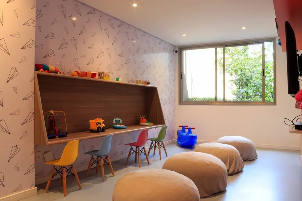 Apartamento com 1 quarto à venda, 55m2 em Vila Madalena, São Paulo - SP - imagem 6 Foto 6 de Apartamento com 1 quarto à venda, 55m2 em Vila Madalena, São Paulo - SP