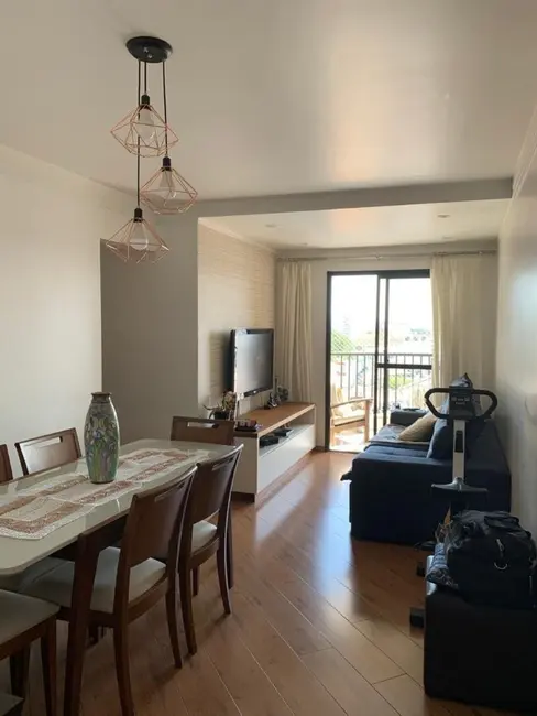 Apartamento com 3 quartos à venda, 79m2 em Tatuapé, São Paulo - SP - imagem 9 Foto 9 de Apartamento com 3 quartos à venda, 79m2 em Tatuapé, São Paulo - SP