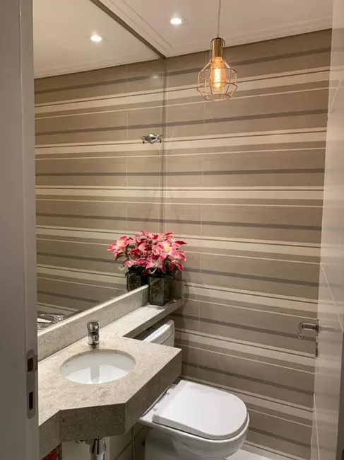 Foto 2 de Apartamento com 3 quartos à venda, 107m2 em Tatuapé, São Paulo - SP