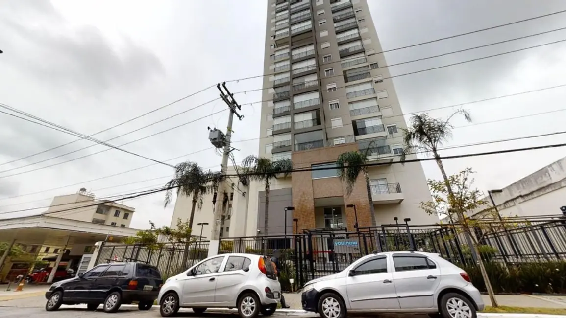 Foto 3 de Apartamento com 1 quarto à venda, 37m2 em Bom Retiro, São Paulo - SP