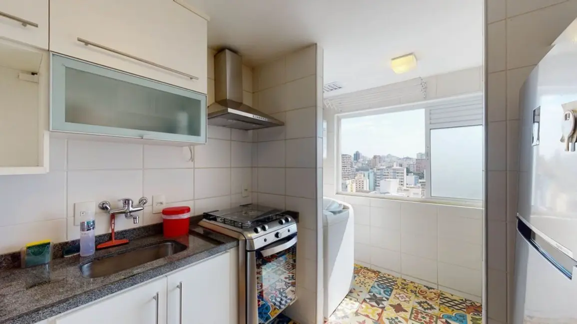 Apartamento com 1 quarto à venda, 59m2 em República, São Paulo - SP - imagem 6 Foto 6 de Apartamento com 1 quarto à venda, 59m2 em República, São Paulo - SP