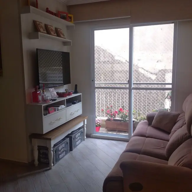 Foto 1 de Apartamento com 2 quartos à venda, 48m2 em Sacomã, São Paulo - SP