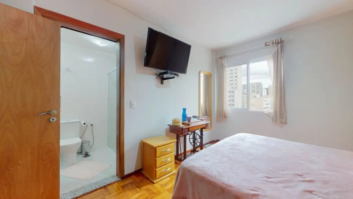 Foto 2 de Apartamento com 3 quartos à venda, 98m2 em Pinheiros, São Paulo - SP