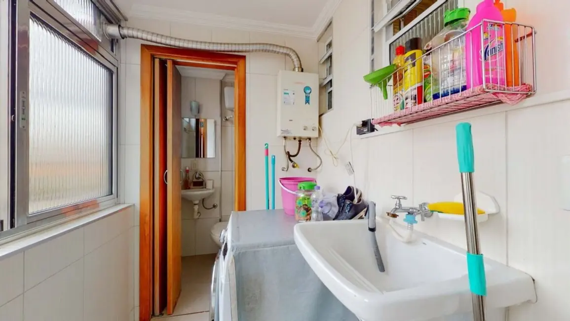 Foto 9 de Apartamento com 3 quartos à venda, 98m2 em Pinheiros, São Paulo - SP