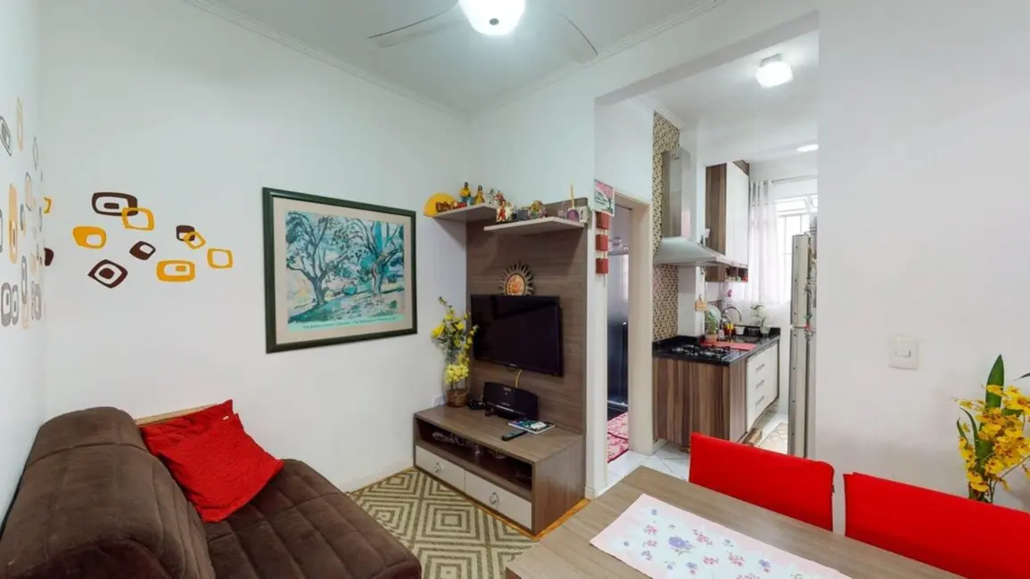 Foto 1 de Apartamento com 1 quarto à venda, 39m2 em Sé, São Paulo - SP