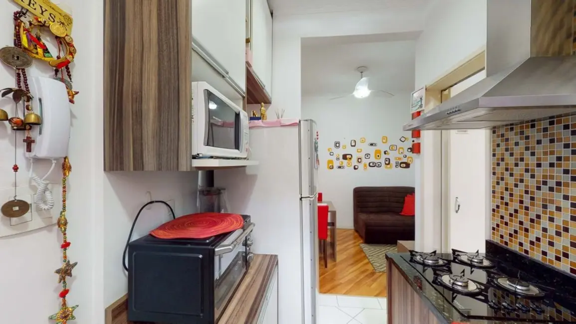 Foto 7 de Apartamento com 1 quarto à venda, 39m2 em Sé, São Paulo - SP