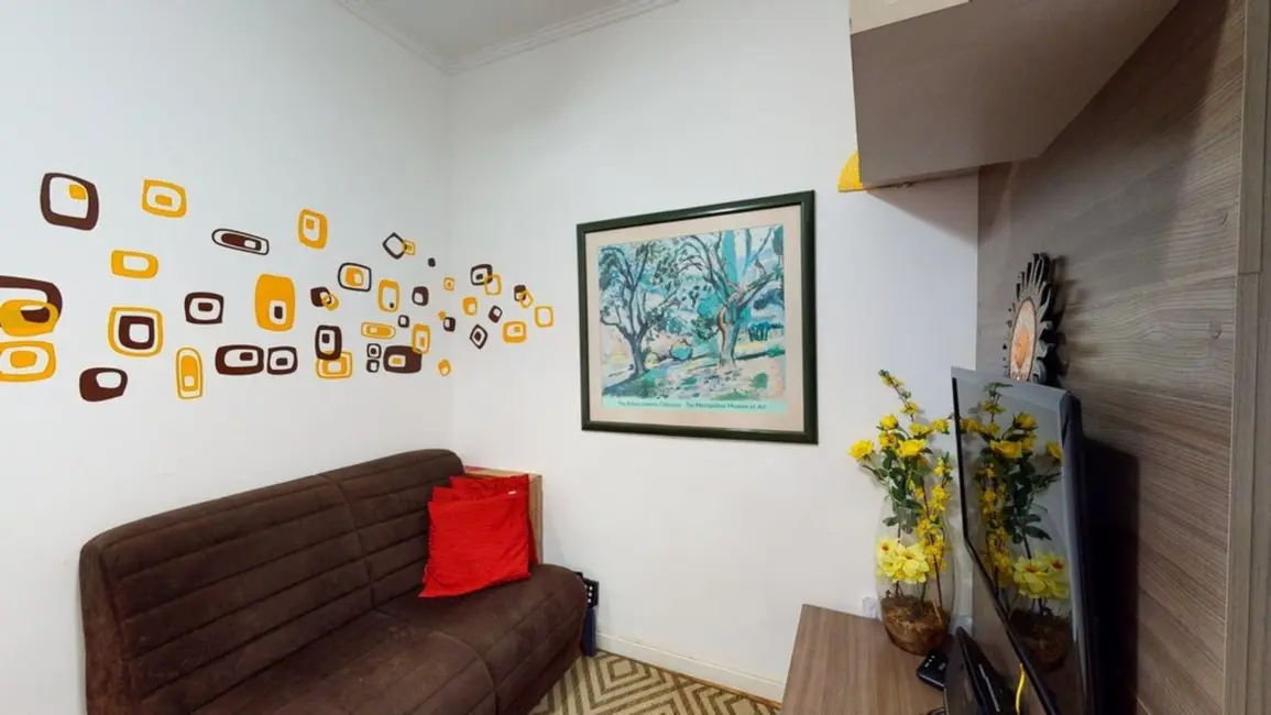 Foto 8 de Apartamento com 1 quarto à venda, 39m2 em Sé, São Paulo - SP