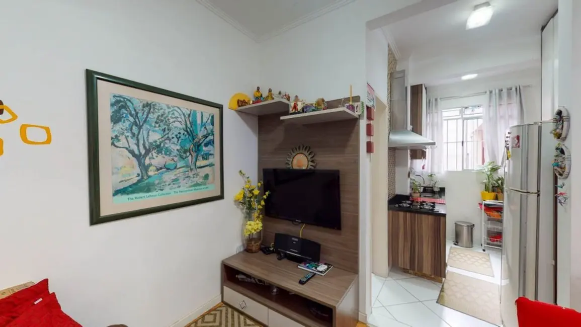 Foto 9 de Apartamento com 1 quarto à venda, 39m2 em Sé, São Paulo - SP