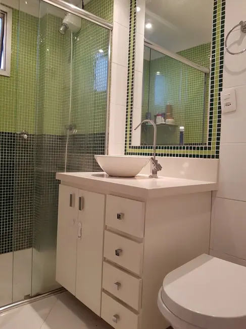 Apartamento com 3 quartos à venda, 98m2 em Tatuapé, São Paulo - SP - imagem 4 Foto 4 de Apartamento com 3 quartos à venda, 98m2 em Tatuapé, São Paulo - SP