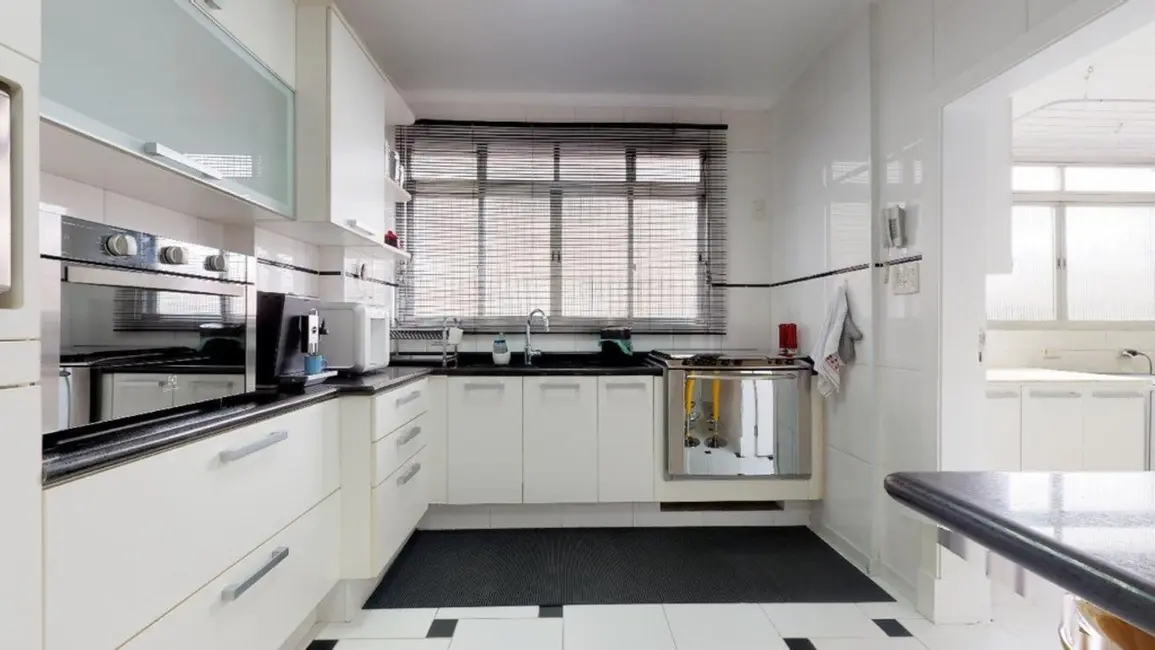 Apartamento com 3 quartos à venda, 164m2 em Perdizes, São Paulo - SP - imagem 9 Foto 9 de Apartamento com 3 quartos à venda, 164m2 em Perdizes, São Paulo - SP