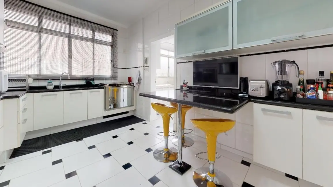 Apartamento com 3 quartos à venda, 164m2 em Perdizes, São Paulo - SP - imagem 7 Foto 7 de Apartamento com 3 quartos à venda, 164m2 em Perdizes, São Paulo - SP