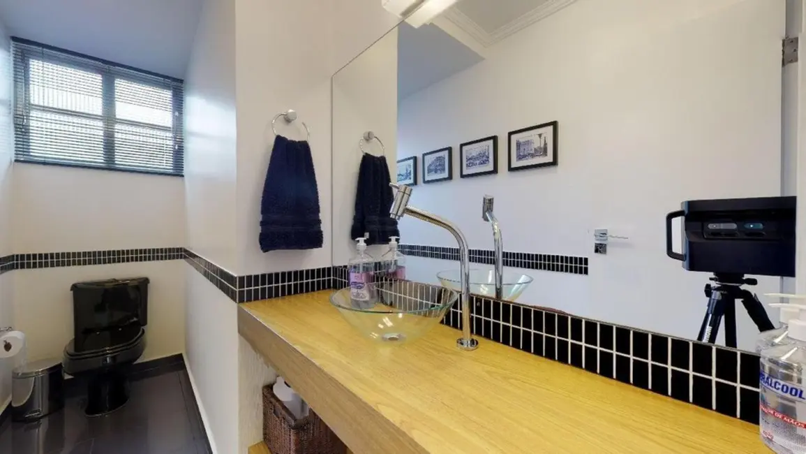 Apartamento com 3 quartos à venda, 164m2 em Perdizes, São Paulo - SP - imagem 3 Foto 3 de Apartamento com 3 quartos à venda, 164m2 em Perdizes, São Paulo - SP