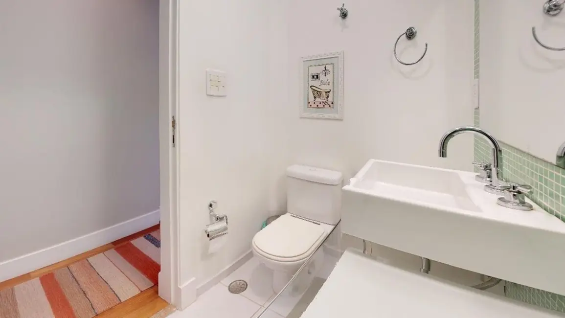 Apartamento com 3 quartos à venda, 164m2 em Perdizes, São Paulo - SP - imagem 6 Foto 6 de Apartamento com 3 quartos à venda, 164m2 em Perdizes, São Paulo - SP