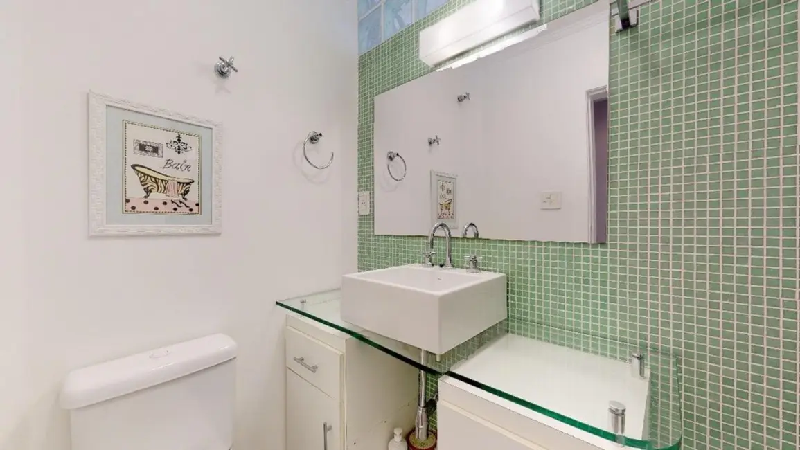 Apartamento com 3 quartos à venda, 164m2 em Perdizes, São Paulo - SP - imagem 4 Foto 4 de Apartamento com 3 quartos à venda, 164m2 em Perdizes, São Paulo - SP