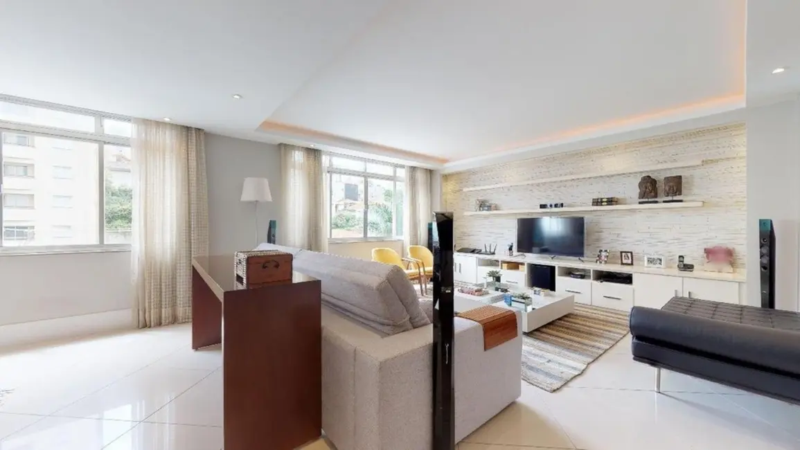 Apartamento com 3 quartos à venda, 164m2 em Perdizes, São Paulo - SP - imagem 1 Foto 1 de Apartamento com 3 quartos à venda, 164m2 em Perdizes, São Paulo - SP