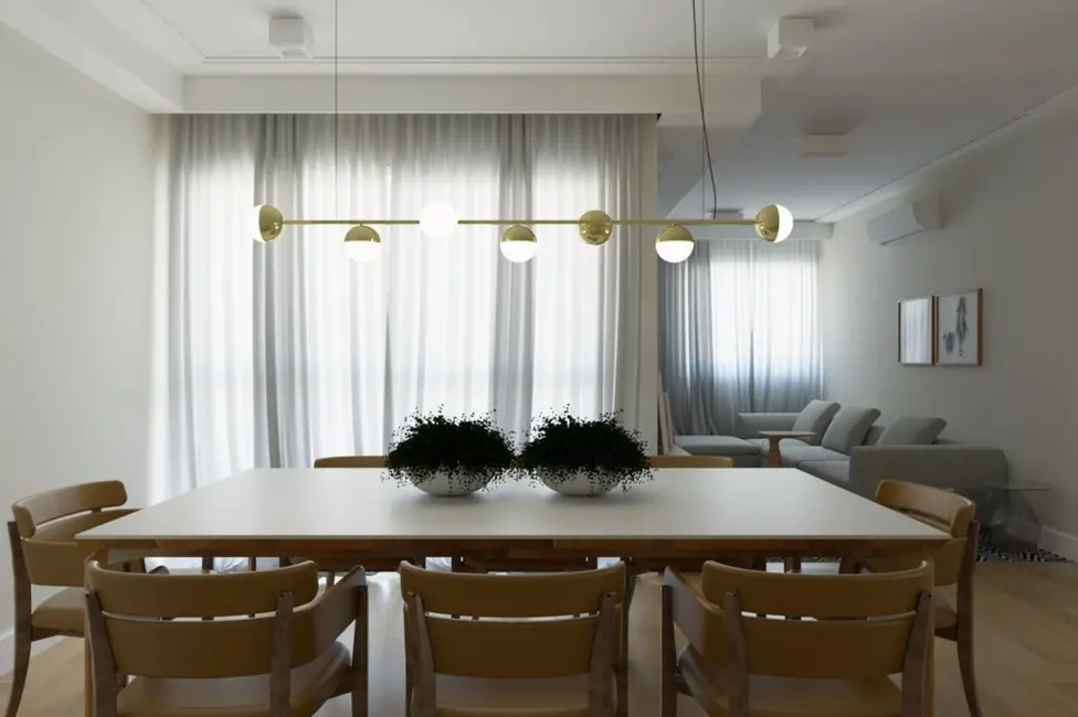 Apartamento com 2 quartos à venda, 127m2 em Vila Madalena, São Paulo - SP - imagem 4 Foto 4 de Apartamento com 2 quartos à venda, 127m2 em Vila Madalena, São Paulo - SP