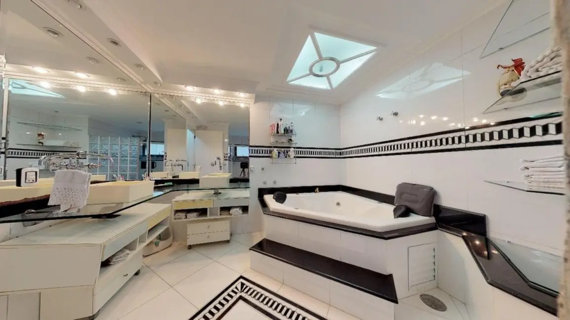 Foto 7 de Apartamento com 4 quartos à venda, 393m2 em Perdizes, São Paulo - SP