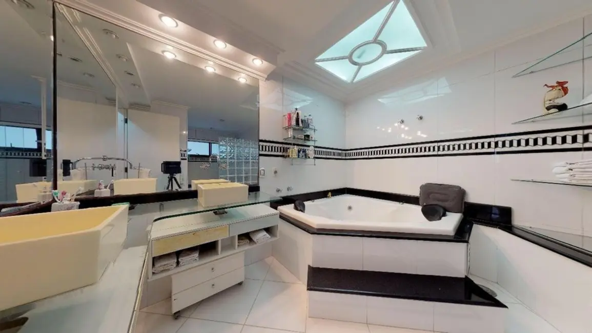 Foto 6 de Apartamento com 4 quartos à venda, 393m2 em Perdizes, São Paulo - SP