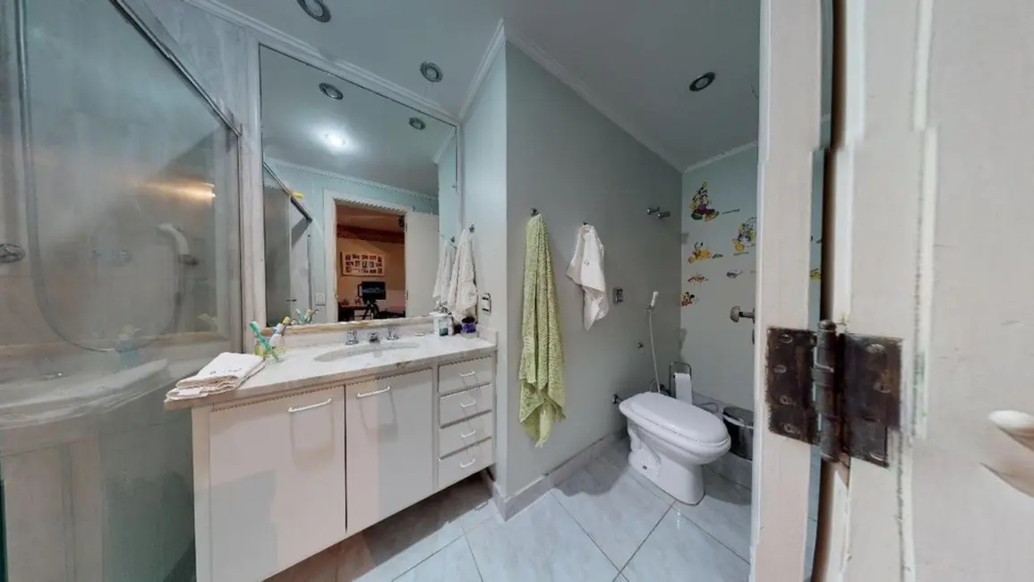 Foto 5 de Apartamento com 4 quartos à venda, 393m2 em Perdizes, São Paulo - SP