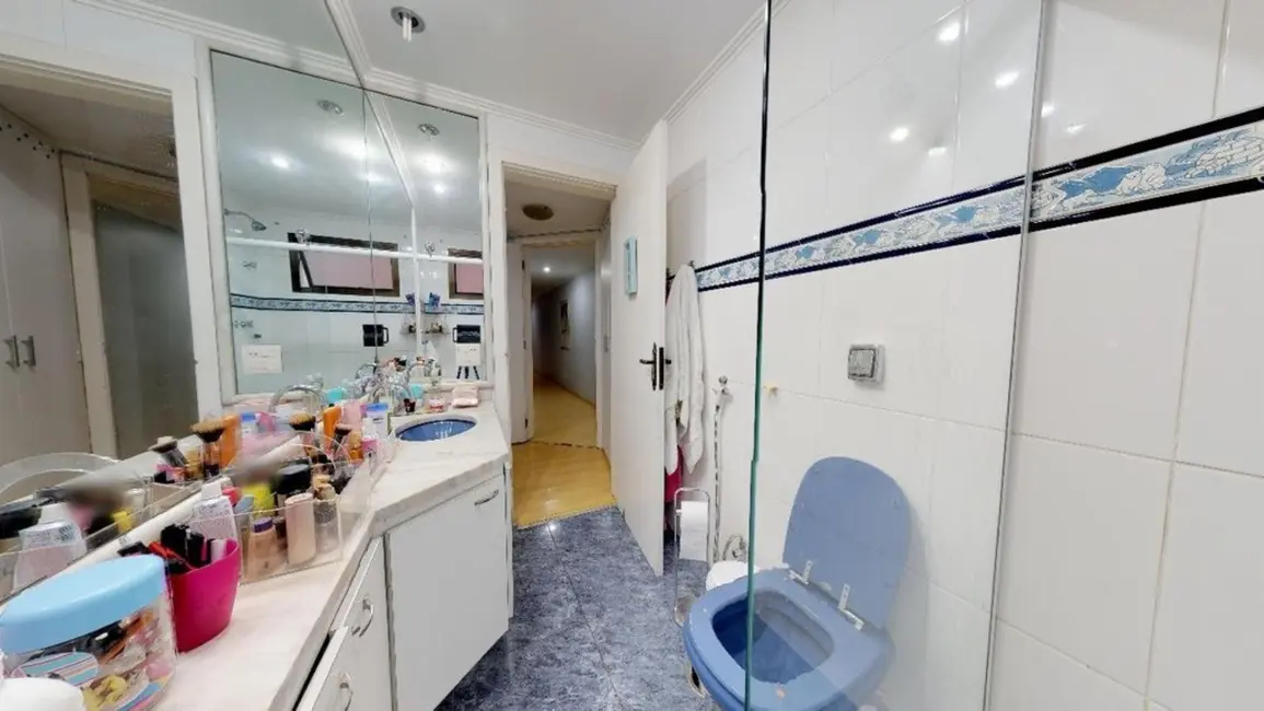 Foto 4 de Apartamento com 4 quartos à venda, 393m2 em Perdizes, São Paulo - SP