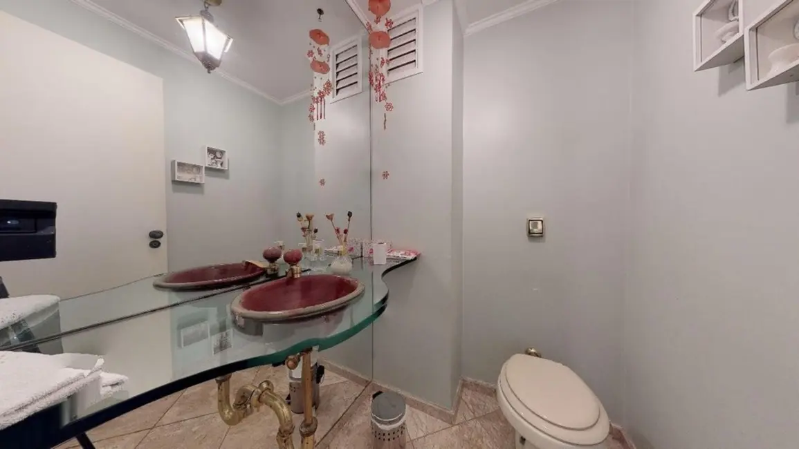 Foto 8 de Apartamento com 4 quartos à venda, 393m2 em Perdizes, São Paulo - SP