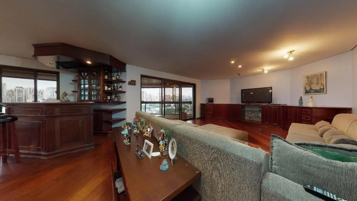 Foto 1 de Apartamento com 4 quartos à venda, 393m2 em Perdizes, São Paulo - SP