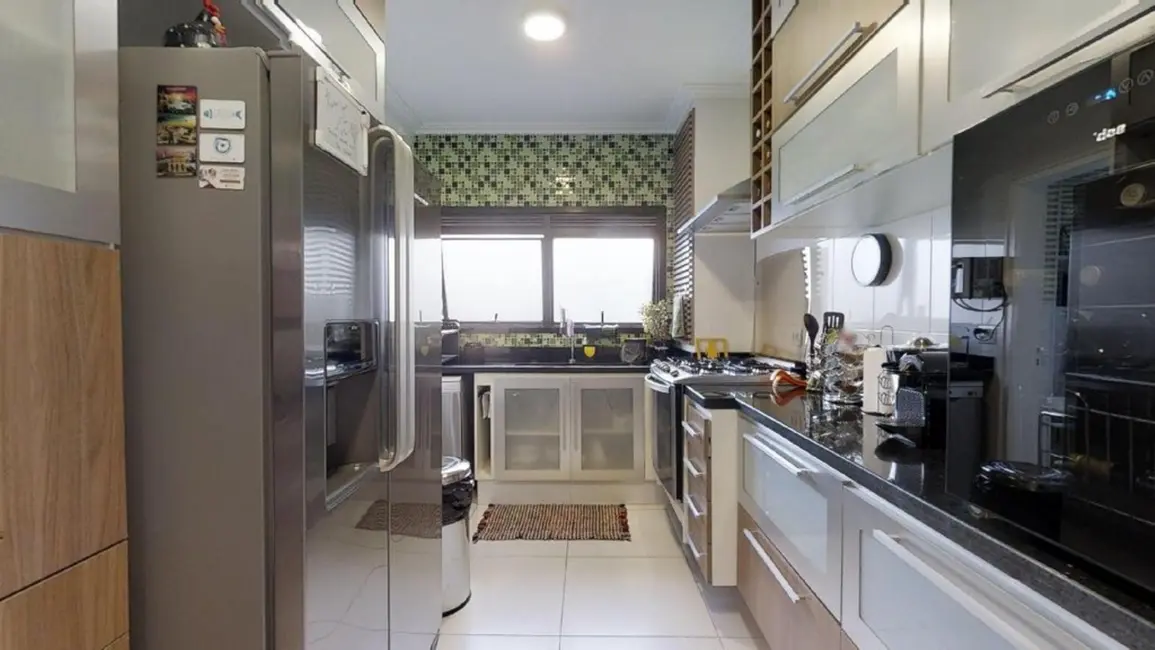 Apartamento com 4 quartos à venda, 158m2 em Perdizes, São Paulo - SP - imagem 9 Foto 9 de Apartamento com 4 quartos à venda, 158m2 em Perdizes, São Paulo - SP