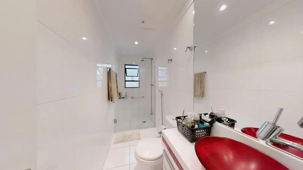 Apartamento com 4 quartos à venda, 158m2 em Perdizes, São Paulo - SP - imagem 6 Foto 6 de Apartamento com 4 quartos à venda, 158m2 em Perdizes, São Paulo - SP