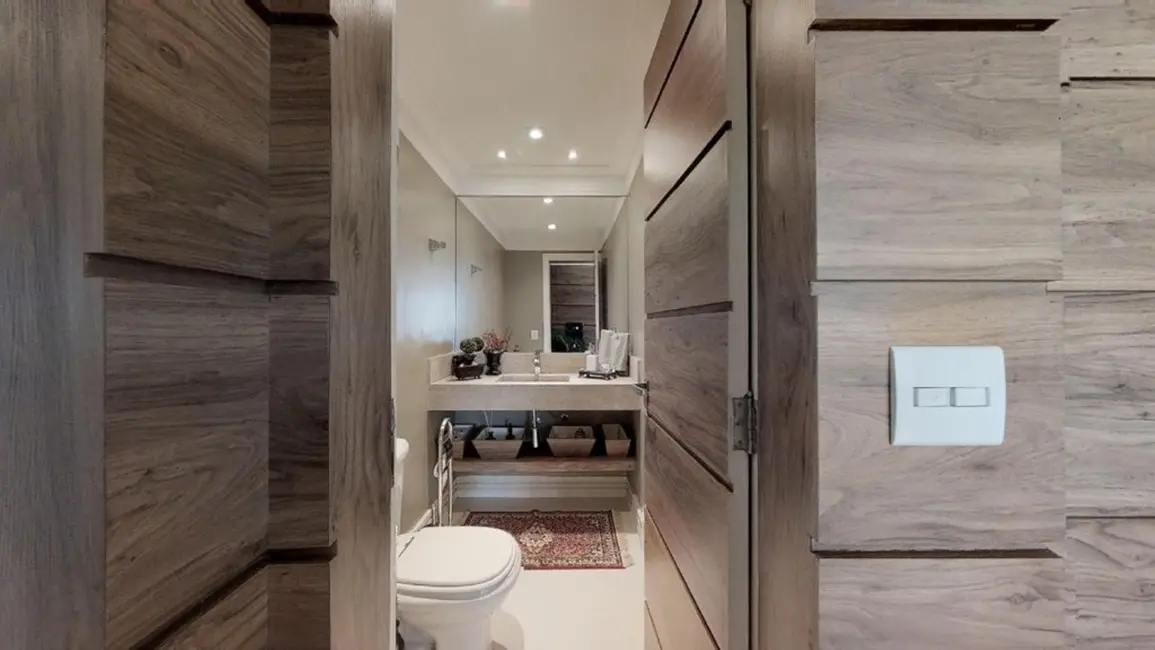 Apartamento com 4 quartos à venda, 158m2 em Perdizes, São Paulo - SP - imagem 2 Foto 2 de Apartamento com 4 quartos à venda, 158m2 em Perdizes, São Paulo - SP