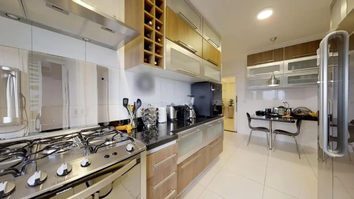 Apartamento com 4 quartos à venda, 158m2 em Perdizes, São Paulo - SP - imagem 8 Foto 8 de Apartamento com 4 quartos à venda, 158m2 em Perdizes, São Paulo - SP