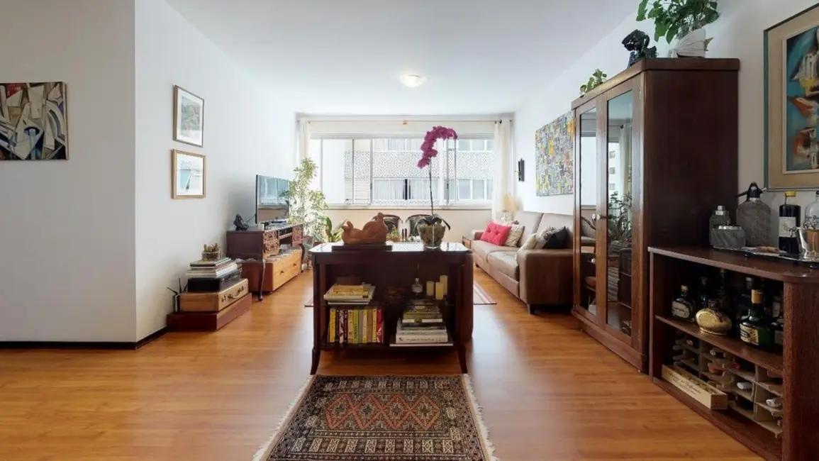 Apartamento com 3 quartos à venda, 114m2 em Perdizes, São Paulo - SP - imagem 8 Foto 8 de Apartamento com 3 quartos à venda, 114m2 em Perdizes, São Paulo - SP