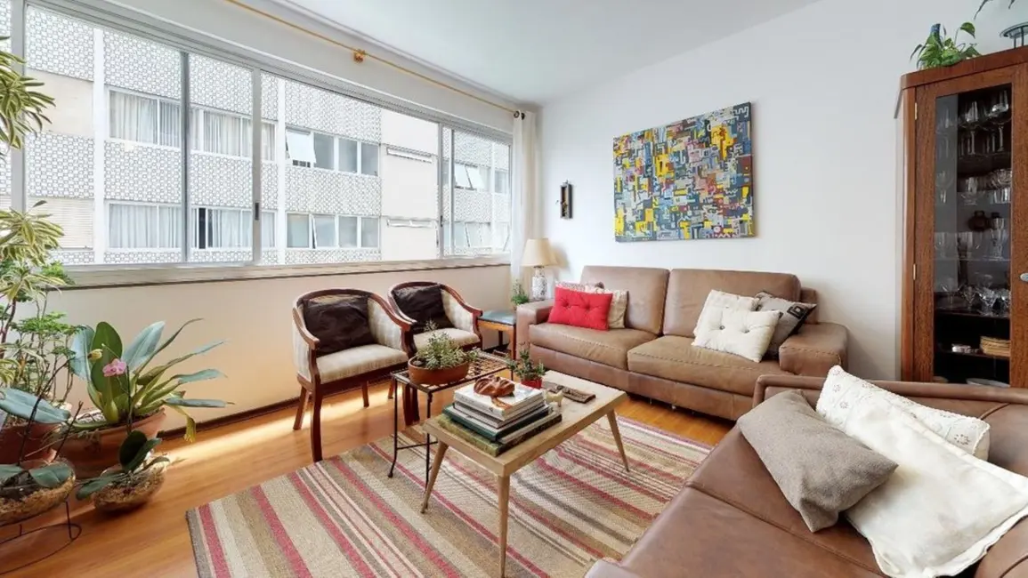Apartamento com 3 quartos à venda, 114m2 em Perdizes, São Paulo - SP - imagem 7 Foto 7 de Apartamento com 3 quartos à venda, 114m2 em Perdizes, São Paulo - SP