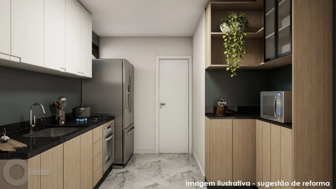 Foto 5 de Apartamento com 2 quartos à venda, 80m2 em Perdizes, São Paulo - SP