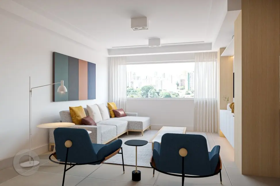 Apartamento com 3 quartos à venda, 140m2 em Perdizes, São Paulo - SP - imagem 5 Foto 5 de Apartamento com 3 quartos à venda, 140m2 em Perdizes, São Paulo - SP