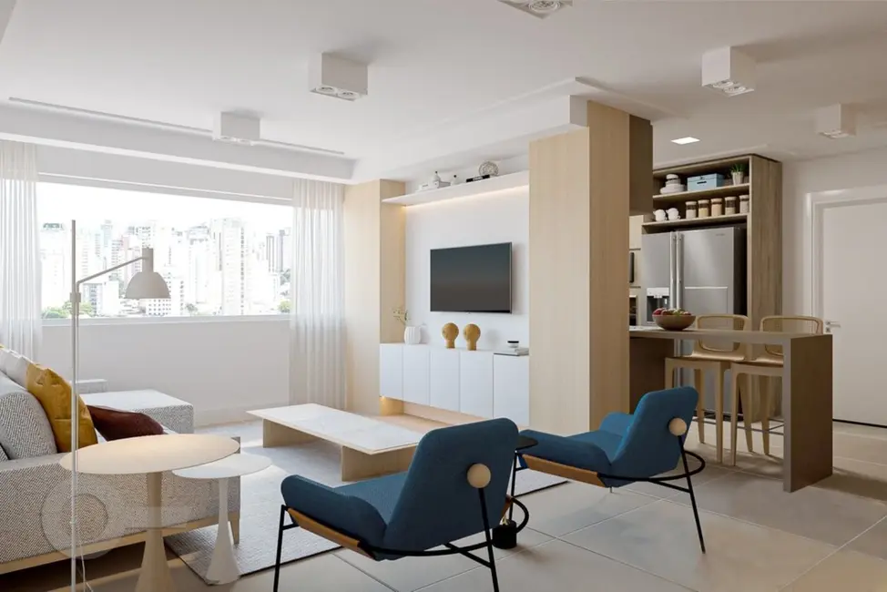 Apartamento com 3 quartos à venda, 140m2 em Perdizes, São Paulo - SP - imagem 6 Foto 6 de Apartamento com 3 quartos à venda, 140m2 em Perdizes, São Paulo - SP