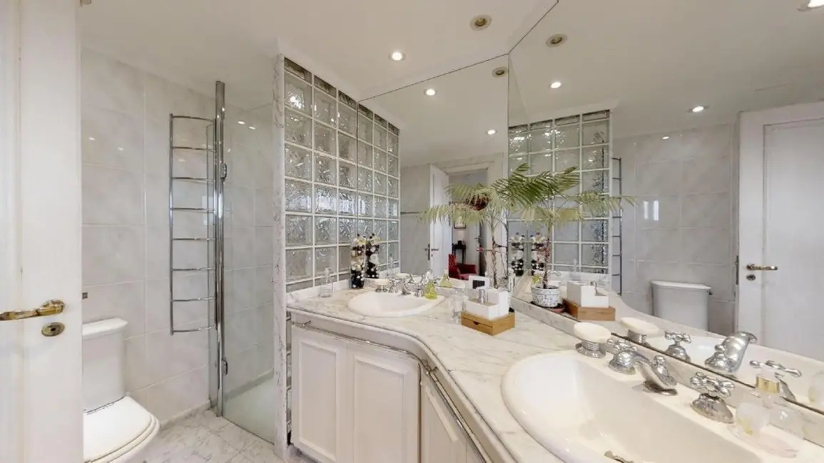 Foto 5 de Apartamento com 4 quartos à venda, 278m2 em Vila Madalena, São Paulo - SP