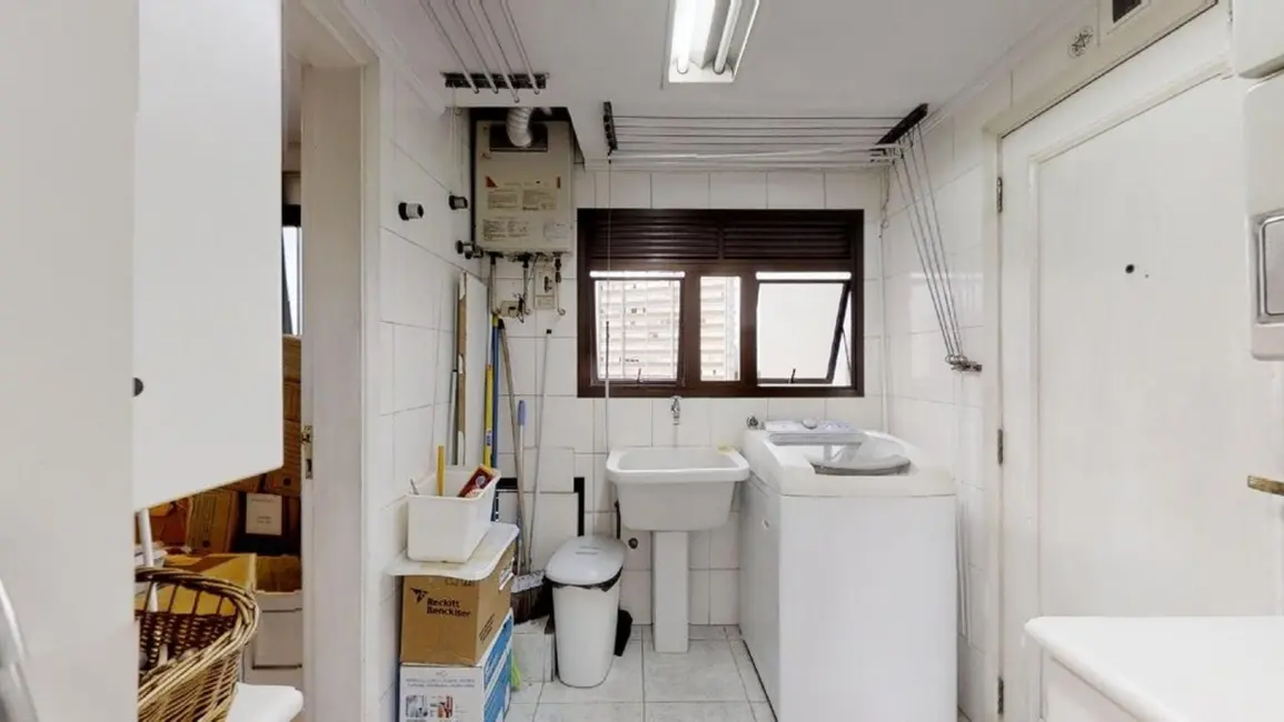 Foto 9 de Apartamento com 4 quartos à venda, 278m2 em Vila Madalena, São Paulo - SP