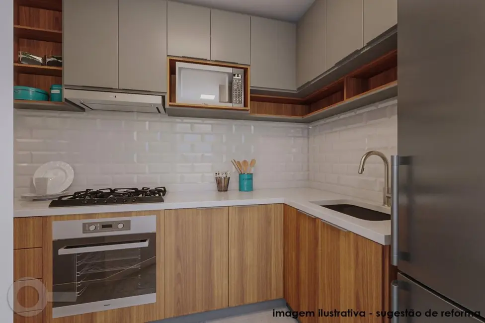 Apartamento com 2 quartos à venda, 60m2 em Vila Madalena, São Paulo - SP - imagem 3 Foto 3 de Apartamento com 2 quartos à venda, 60m2 em Vila Madalena, São Paulo - SP