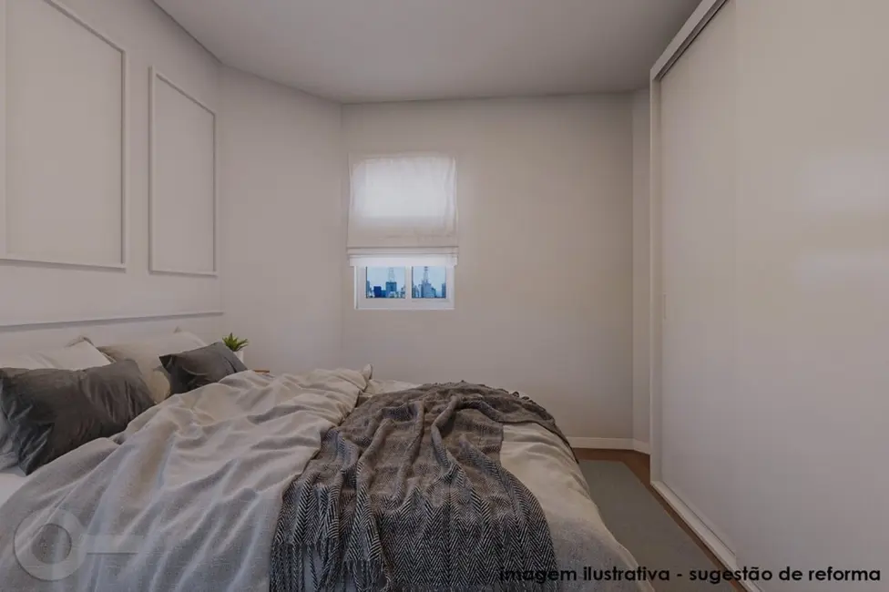 Apartamento com 2 quartos à venda, 60m2 em Vila Madalena, São Paulo - SP - imagem 7 Foto 7 de Apartamento com 2 quartos à venda, 60m2 em Vila Madalena, São Paulo - SP