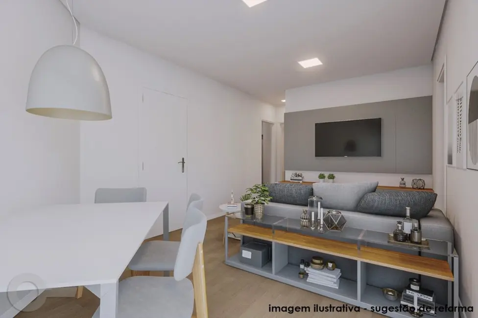 Apartamento com 2 quartos à venda, 60m2 em Vila Madalena, São Paulo - SP - imagem 6 Foto 6 de Apartamento com 2 quartos à venda, 60m2 em Vila Madalena, São Paulo - SP